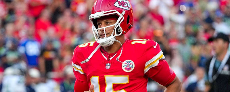 Chiefs’ Patrick Mahomes likely to be ready for Week 1
