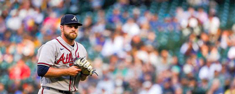 Bryce Elder Has Revived His Career Alongside League-Leading Braves