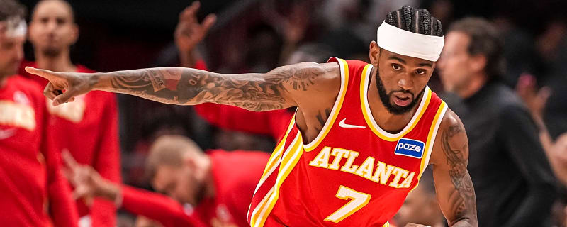 Iron Man Nickeil Alexander-Walker Deserves the NBA MIP Award