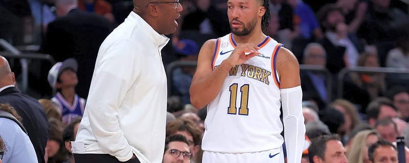The Knicks Fell Short on Opening Night but the Vibes Are Still Immaculate