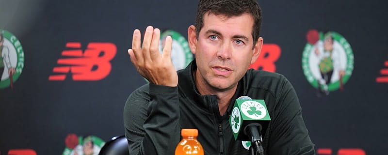 Brad Stevens Addresses Future of Celtics Roster After Early Playoff Exit