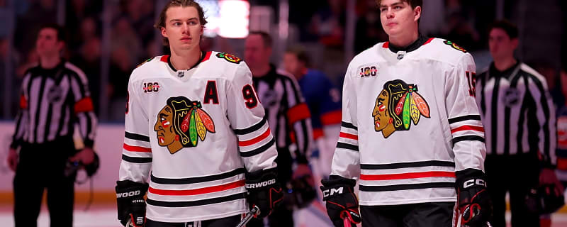 What Does Anton Frondell Bring to the Blackhawks?