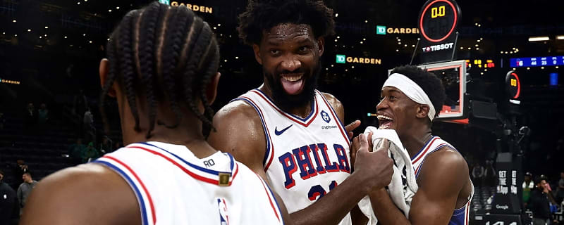 Did the 76ers Do Enough to Rival the Knicks in the East?