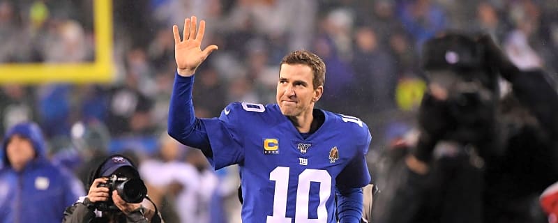 Eli Manning: The Hall of Famer?