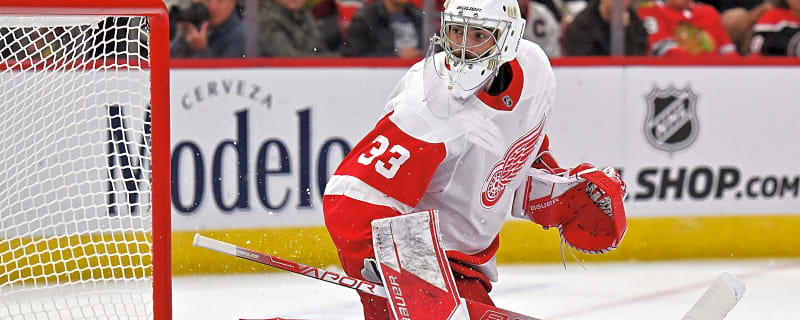 Can Sebastian Cossa Solve the Mammoth’s Goalie Depth Issues?