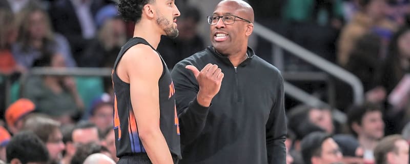 Mike Brown’s Trust in Knicks’ Bench Has Been Pivotal to NBA Finals Run