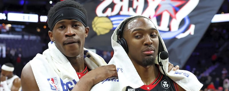 Tyrese Maxey and VJ Edgecombe Are Redefining 76ers’ Future