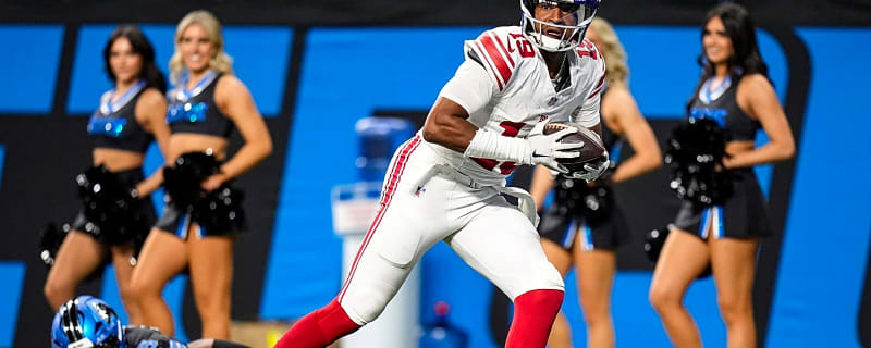 Ranking The Top Five Moments From The Giants 2025-26 Season