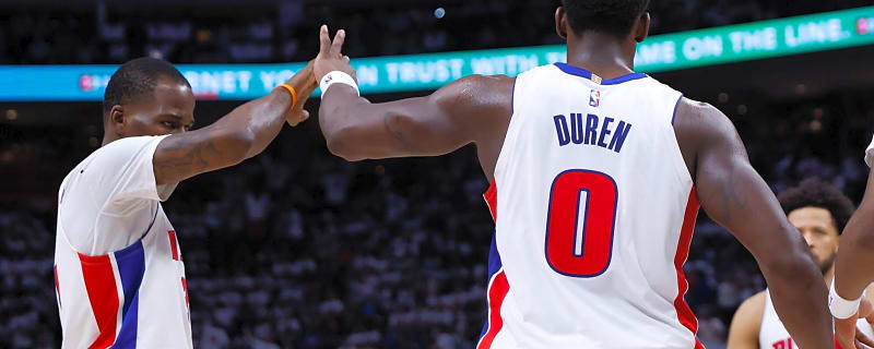 Detroit Pistons 2026-27 NBA Preseason Preview