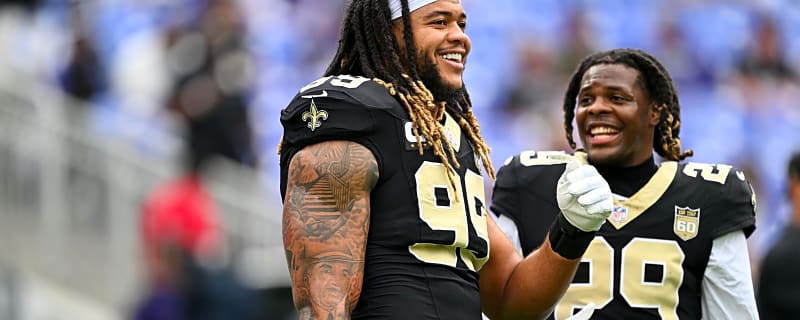 Saints’ Chase Young Quietly Emerging as Top NFL Pass Rusher