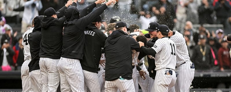 Ranking the Yankees’ Top 10 Moments From 2026 Season