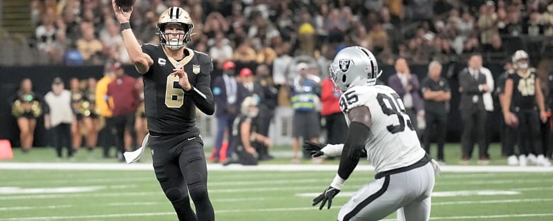 The Saints Finally Found Their Post-Brees Answer in Tyler Shough