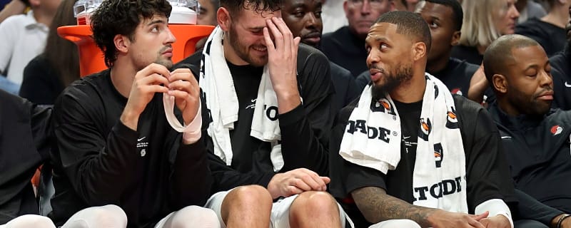Portland Trail Blazers 2026-27 NBA Preseason Preview