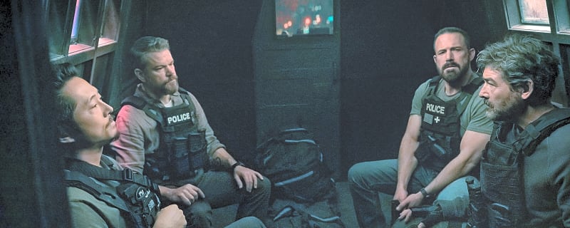 'He Doesn't Want To'- Steven Yeun Reveals Ben Affleck's Political Ambitions