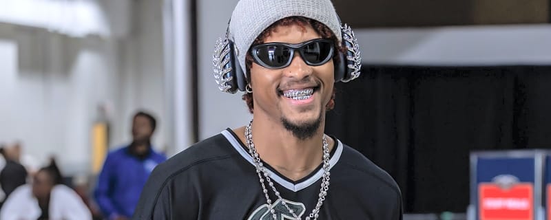 Fashion Icon Kelly Oubre Is Keeping Sixers Sewed Together