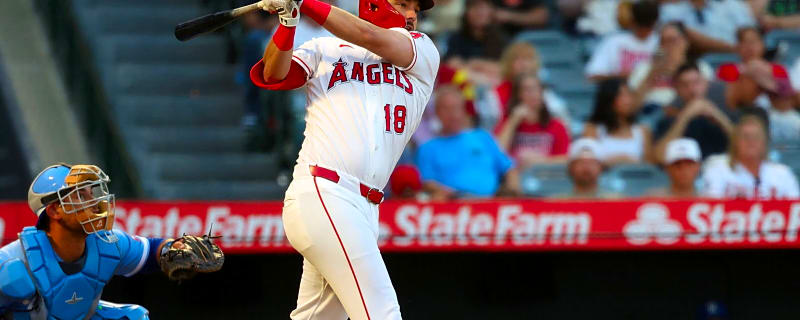 What Nolan Schanuel’s Injury Means for the Angels