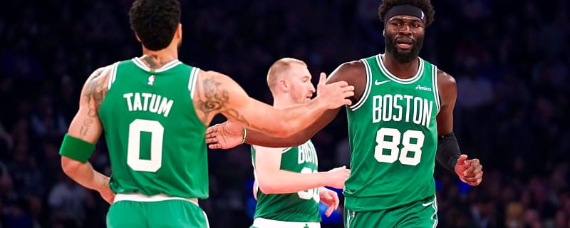 Celtics Can’t Waste Their Depth Development