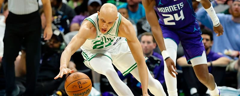 Jordan Walsh Embodies Celtics’ ‘Stay Ready’ Mindset