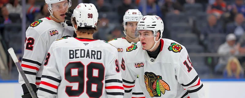 The Chicago Blackhawks Have the No. 4 Pick, What Now?