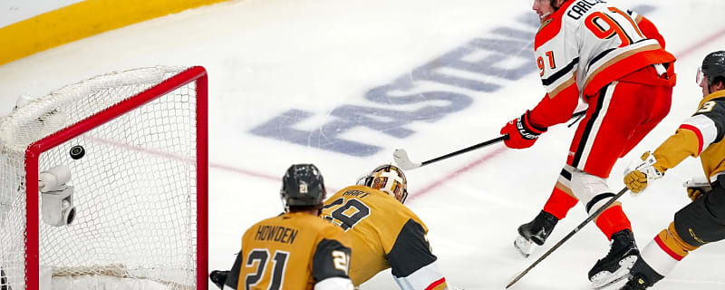 Anaheim Ducks Took a Gamble on Leo Carlsson’s Contract