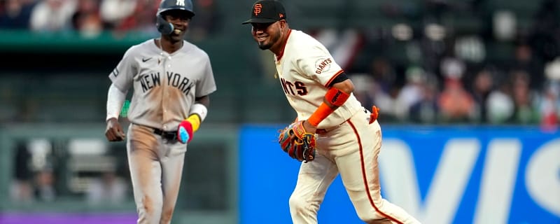 Should the Yankees Consider Trading Jazz Chisholm Jr.?
