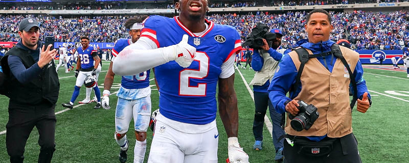 Three Surprises That Have Kept the Giants Atop the NFC East