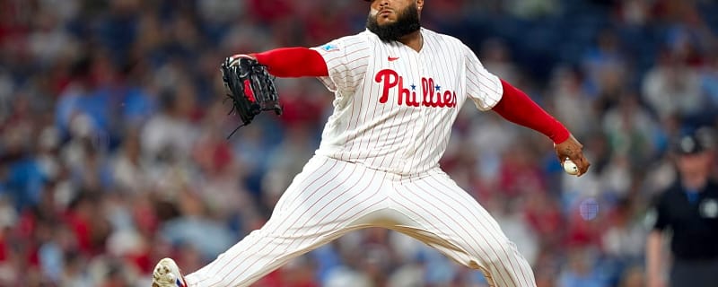 Has Jose Alvarado Been Bad, or Just Incredibly Unlucky for Phillies?