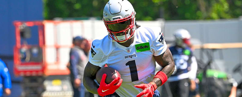 A.J. Brown Is Looking Forward, Not Backward During Eagles Joint Practices