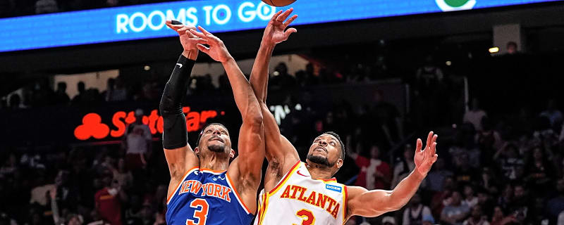 Knicks Played Chess While Hawks Played Checkers in Round 1