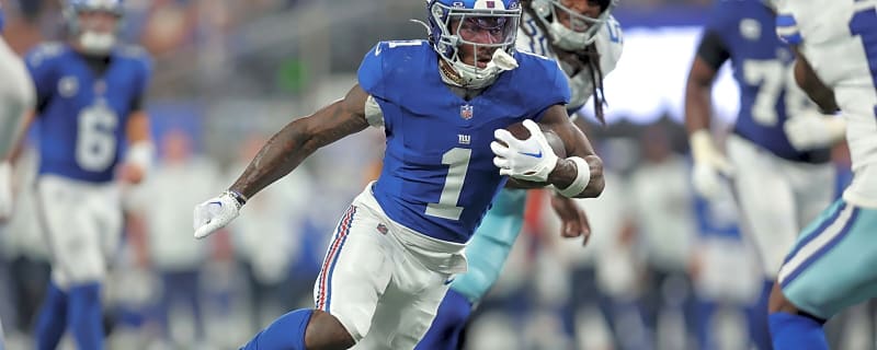 How Can the New York Giants Upset the Rams in Week 2?