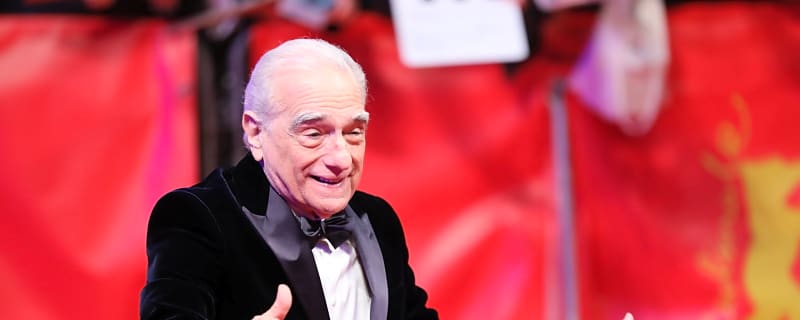 Italy’s Equivalent of the Oscars Is Appointing Martin Scorsese as Its Honorary President