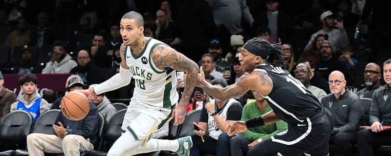 Milwaukee Needs to Turn Its Guard Logjam Into Future Assets