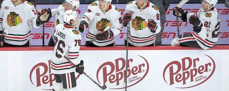 Who Is the Chicago Blackhawks’ Prospect Roman Kantserov?