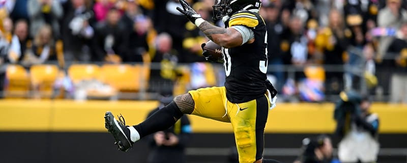 Jaylen Warren Belongs in Top RB Conversations
