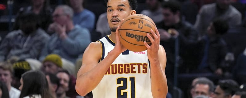 Spencer Jones Remains the Nuggets’ Unsung Hero
