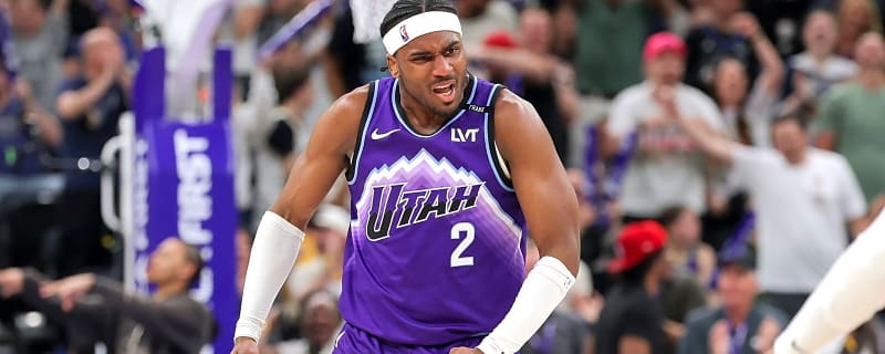 Blake Hinson Deserves a Roster Spot on the Utah Jazz