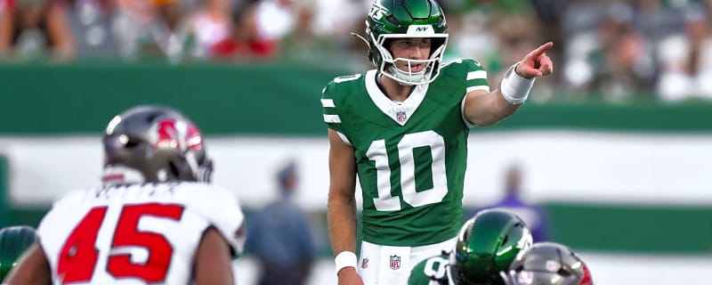 Rookies Dominated the Storylines in Week One of Jets Preseason