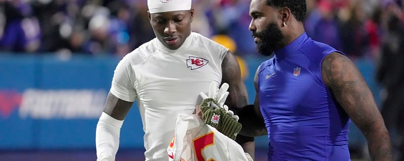 How Do Hollywood Brown, Elijah Moore Fit in Crowded Eagles’ Wide Receiver Room?