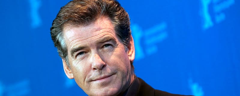 'Someone That None of Us Know About' - Pierce Brosnan Teases a Mystery Actor as the Next James Bond