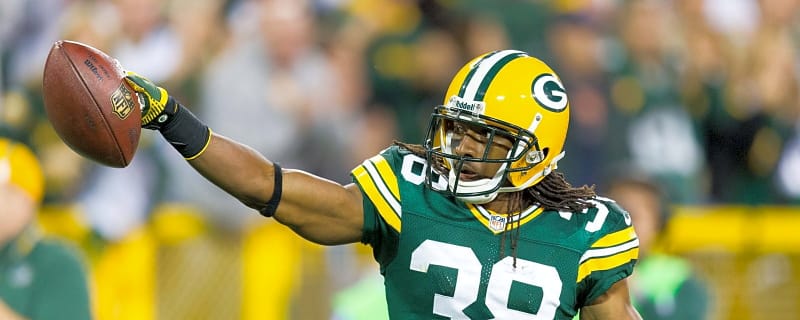 Tramon Williams Leaves His Mark in Packers History