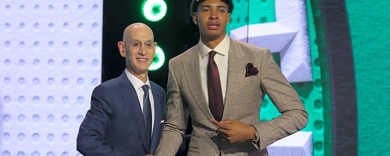 Chris Cenac Jr.’s Versatility In Summer League Shows Why Celtics Believe in Him