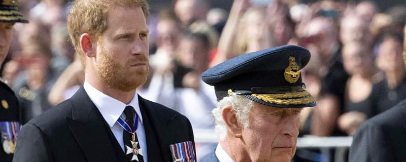 'Important Thing Is to Reconcile' - Prince Harry Connects His England Hopes With Mending Royal Family Ties