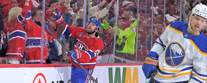 Montreal’s Forward Depth Continues to Deliver this Postseason