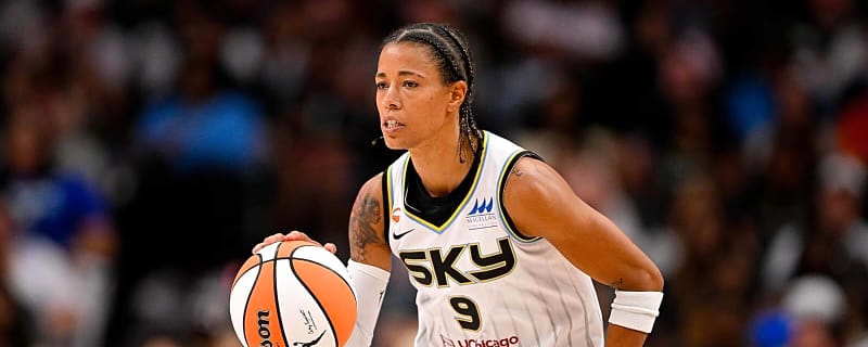 Sky’s Natasha Cloud defends Sandy Brondello after Angel Reese controversy