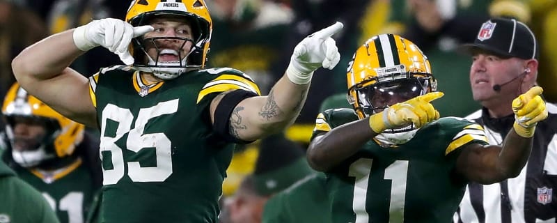 The Packers’ Receiving Corps Will Finally Break Out This Season