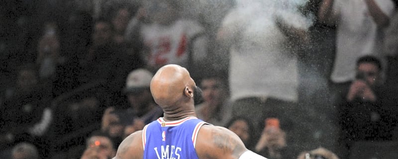 The 76ers’ New Core Is Already on the Same Page