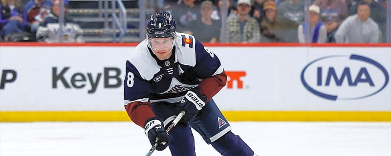 Avalanche’s Cale Makar joins exclusive club after 20th goal of season vs. Stars
