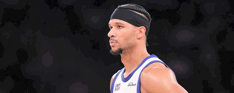 Josh Hart lands on Game 6 injury report vs. Hawks as Knicks try to close out series