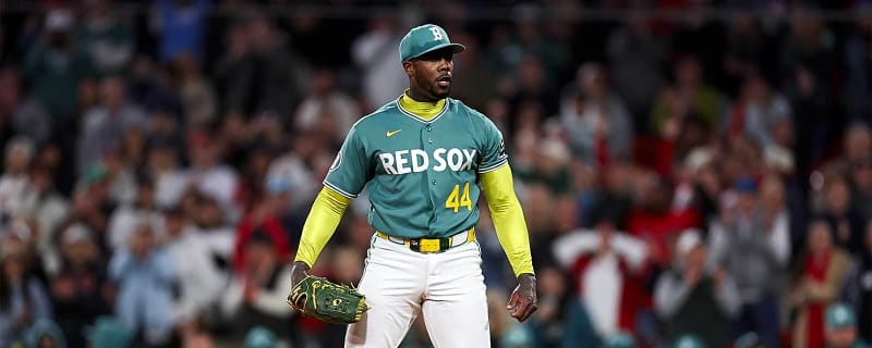 Mariners urged to make trade for 2 Red Sox stars