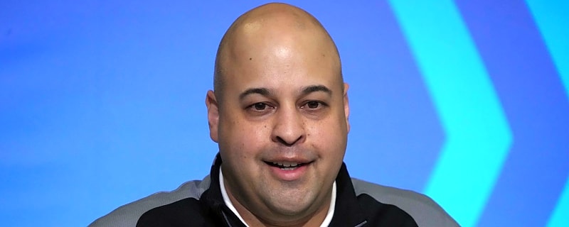 Steelers GM Omar Khan eyeing potential trade?